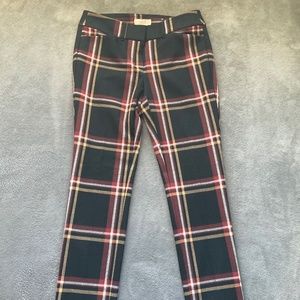 LOFT Skinny Ankle Petite Chino Pants, Size 00P -  NEVER WORN